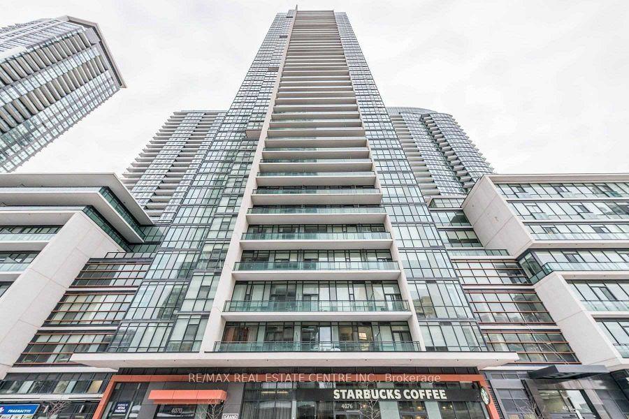 4070 Confederation Parkway 3907 #3907, Mississauga — Condo for lease, photo 1