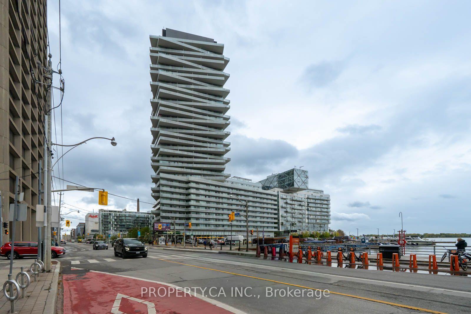 15 Queens Quay E 501 #501, Toronto — Condo for lease, photo 1