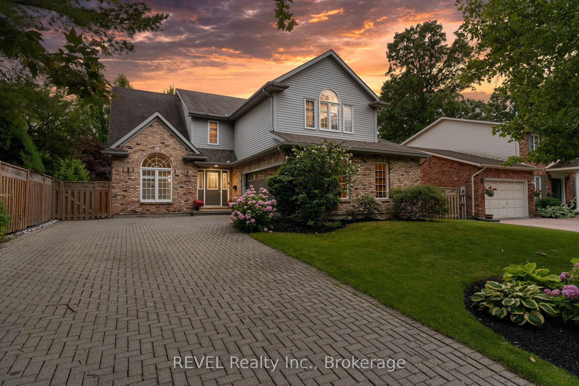 78 SOVEREIGN Drive, St. Catharines — Detached for sale, photo 1