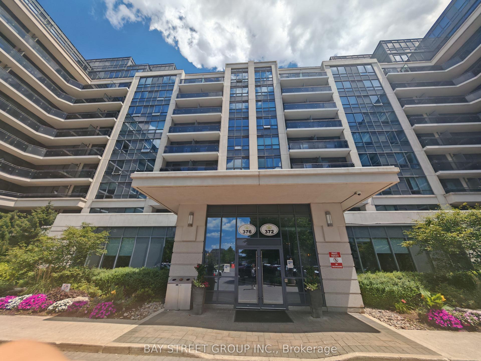 372 Highway 7 N/A 202 #202, Richmond Hill — Condo for lease, photo 1