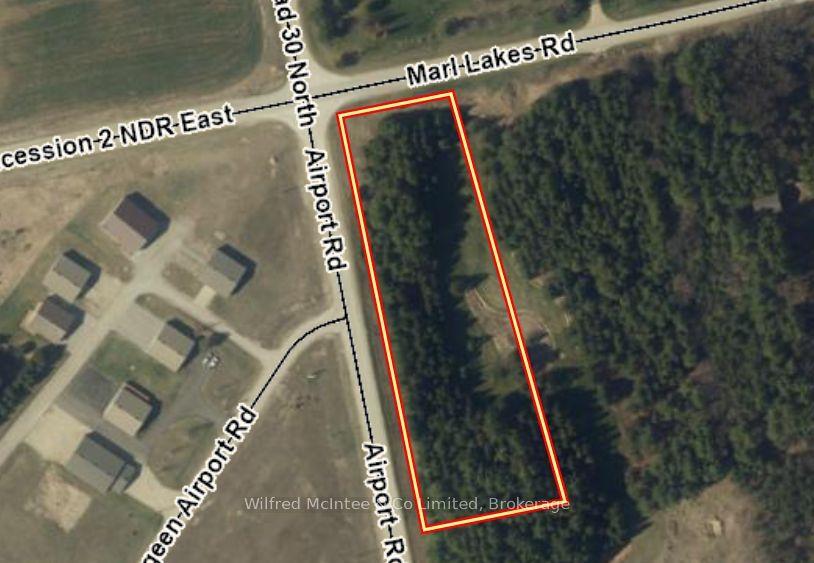 00 Airport Road, Brockton — Land for sale, photo 1