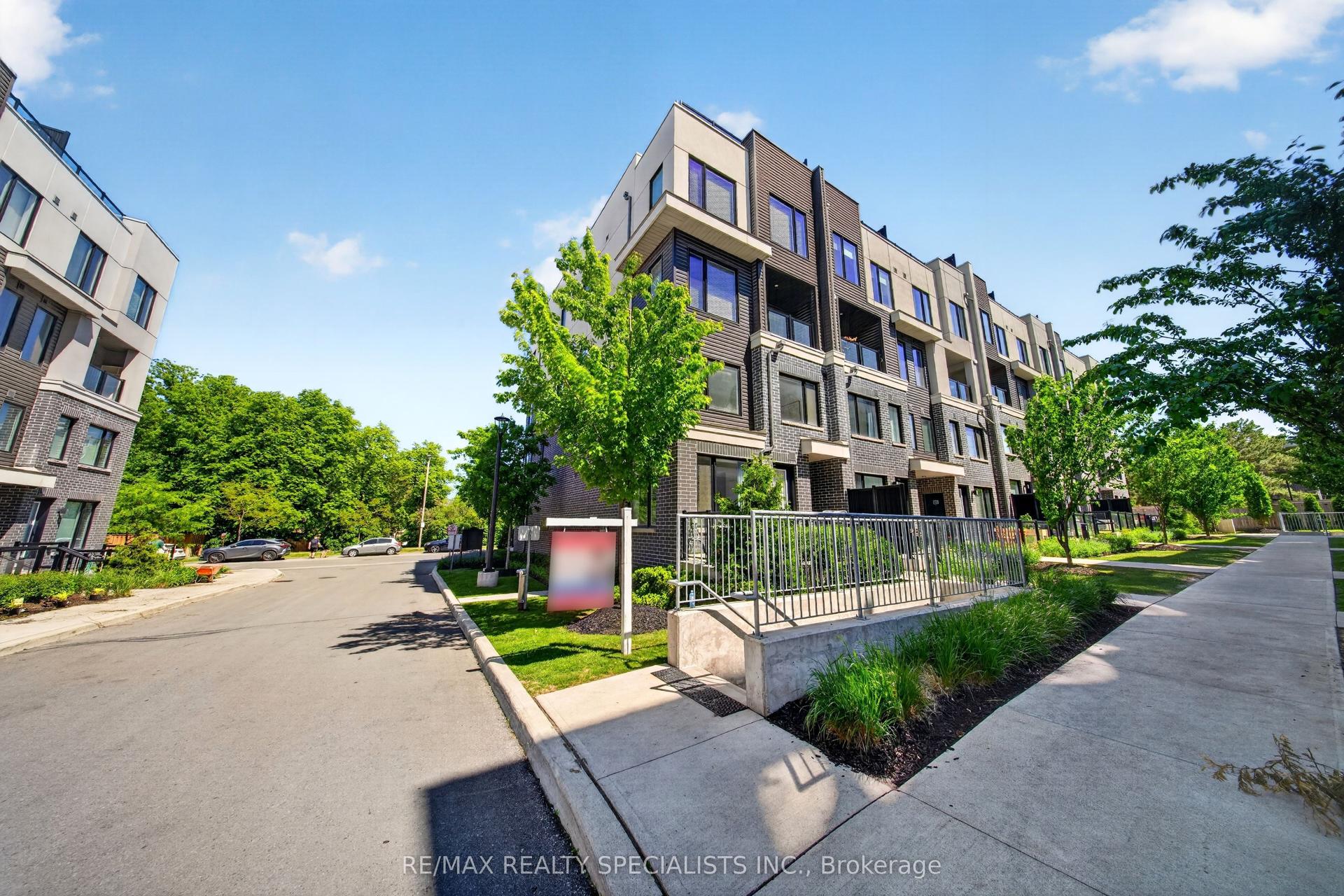 3472 Widdicombe Way 28 #28, Mississauga — Condo Town for lease, photo 1