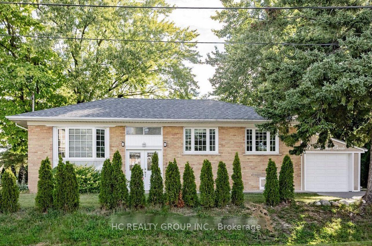 Low 127 Cascade Circle, Richmond Hill — Detached for lease, photo 1