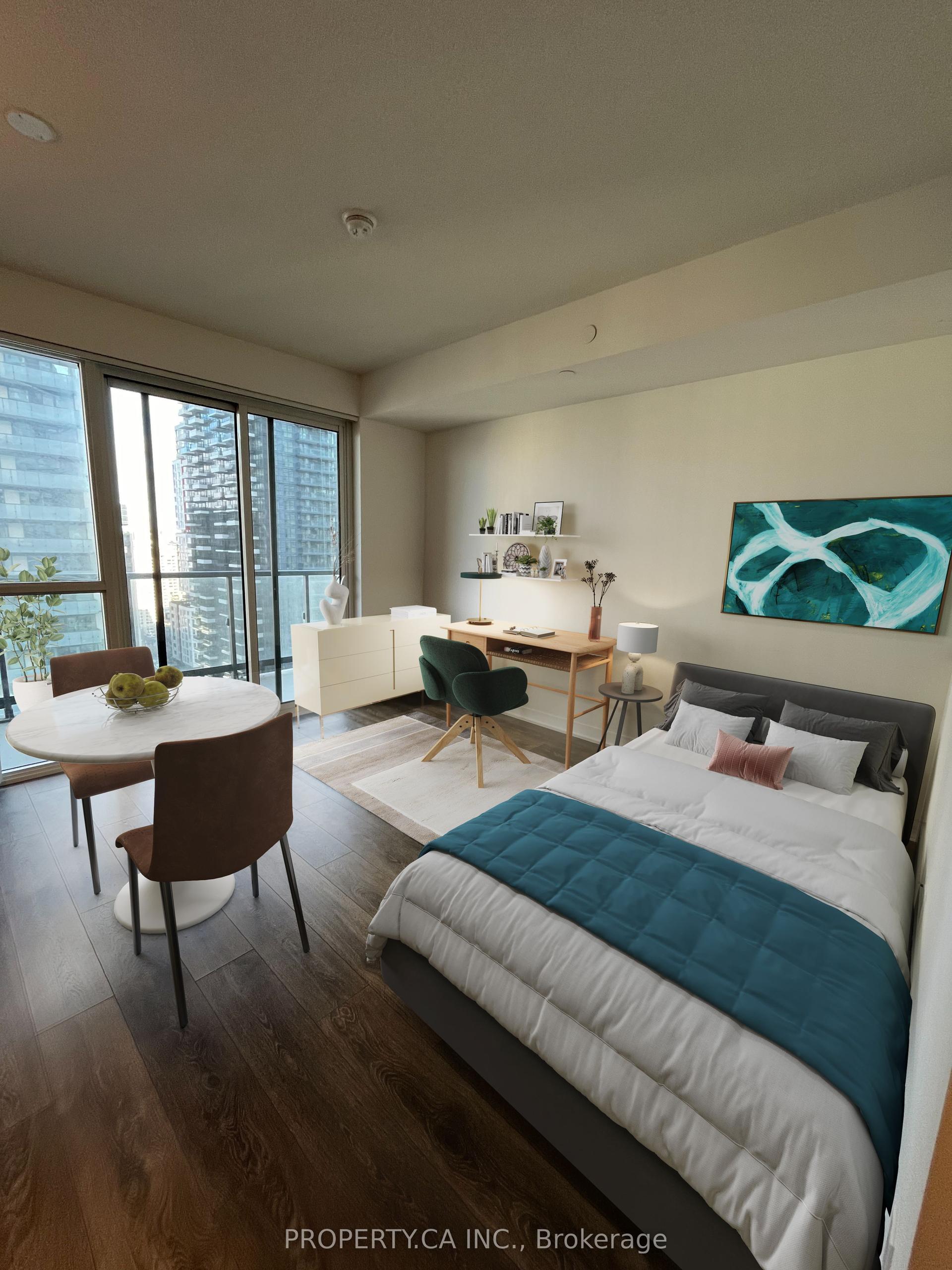 87 Peter Street 2809 #2809, Toronto — Condo for lease, photo 1