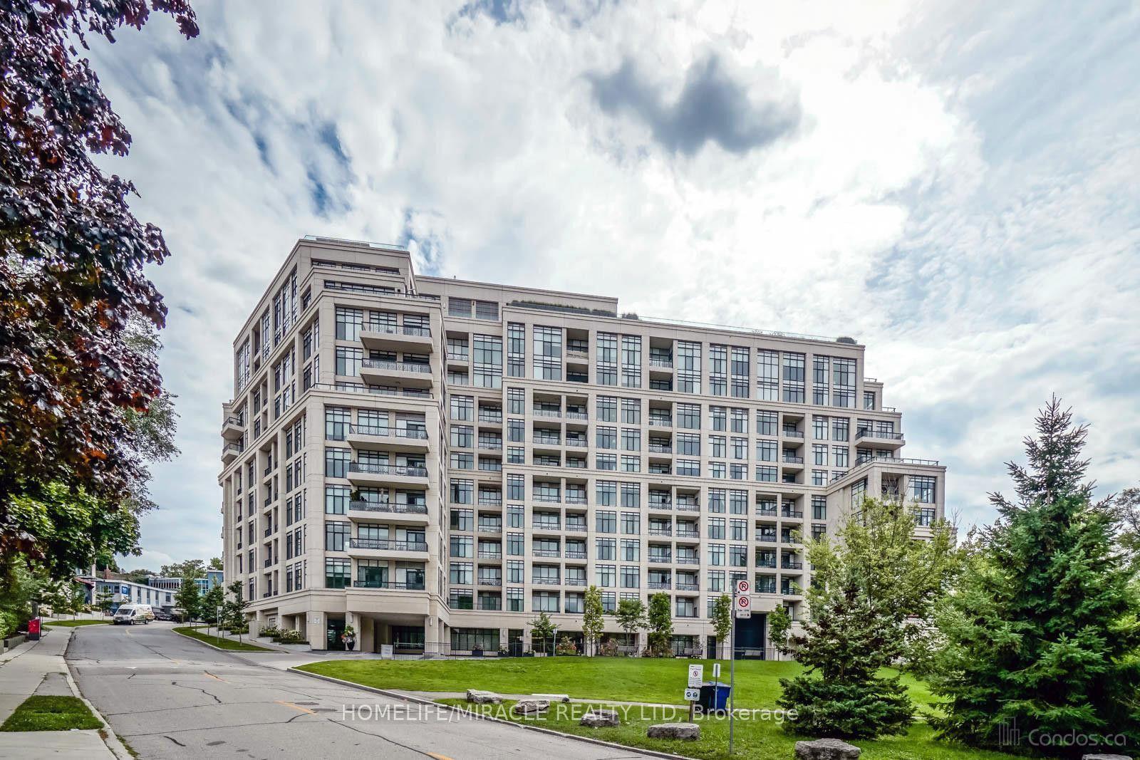 2 Old Mill Drive 428 #428, Toronto — Condo for lease, photo 1