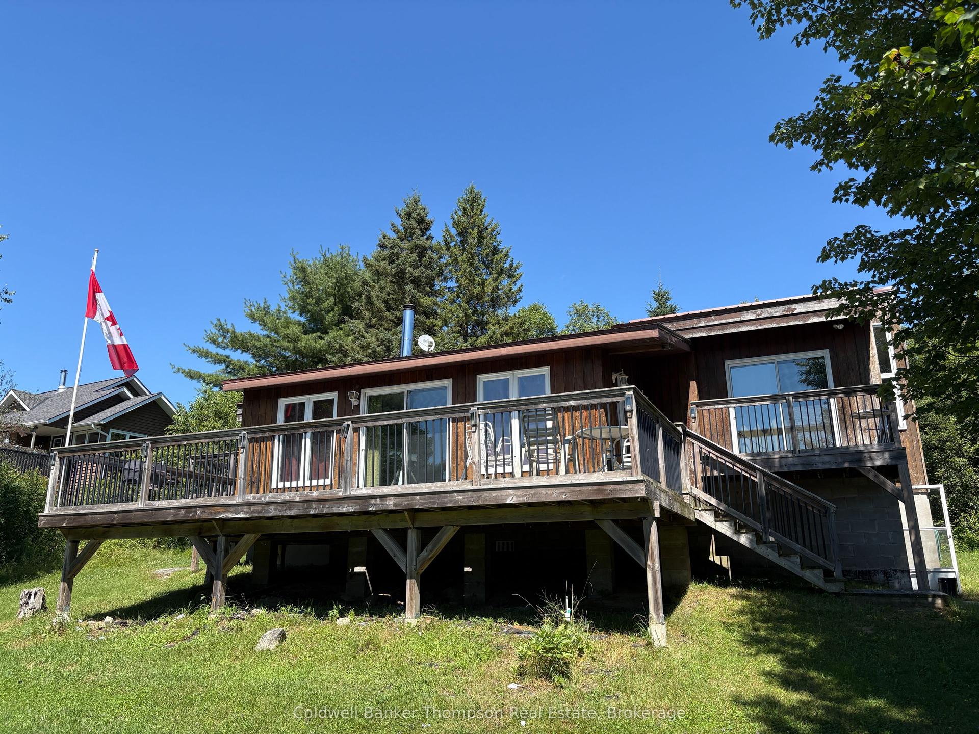 109 Patrick Street, Magnetawan — Detached for sale, photo 1