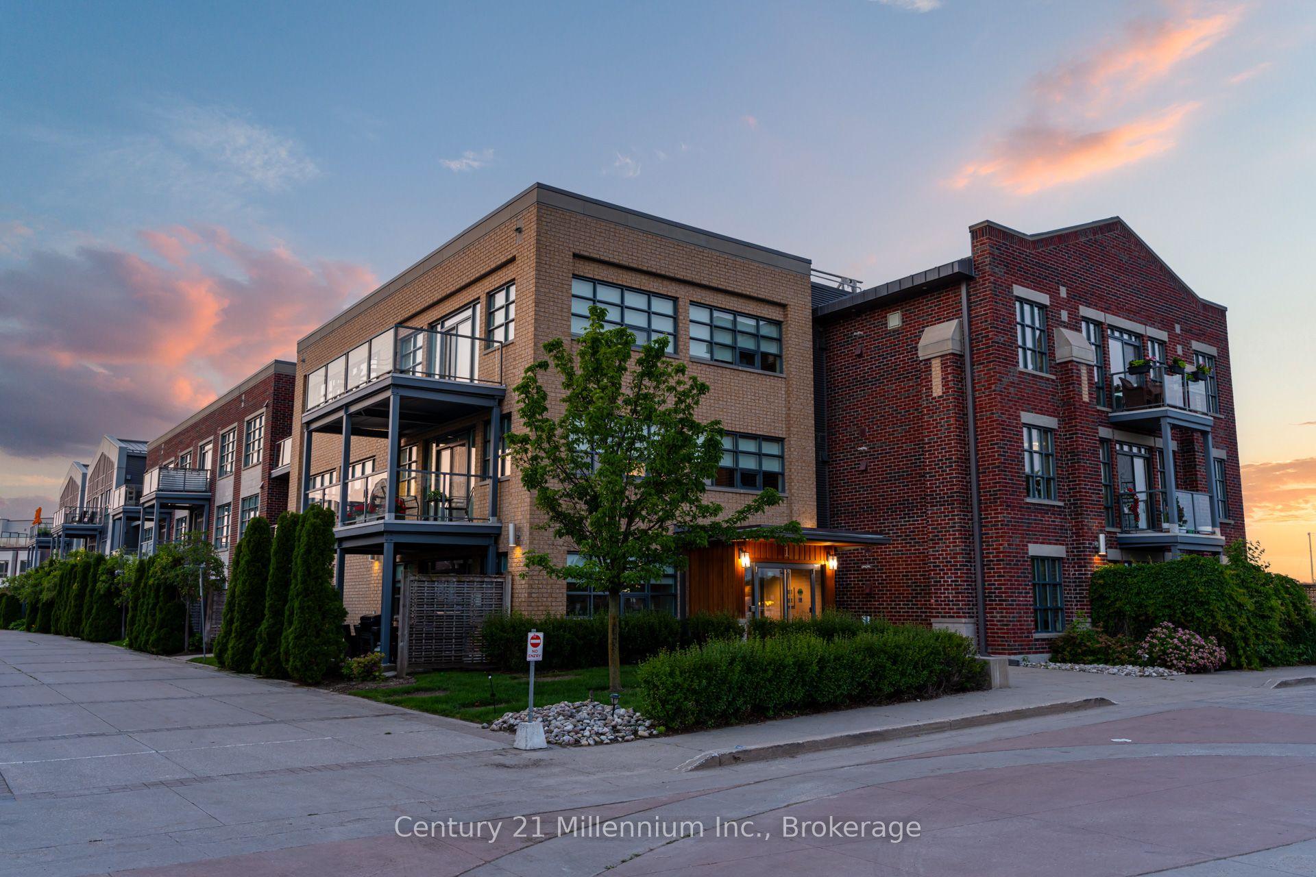 1 Shipyard Lane 209 #209, Collingwood — Condo for sale, photo 1