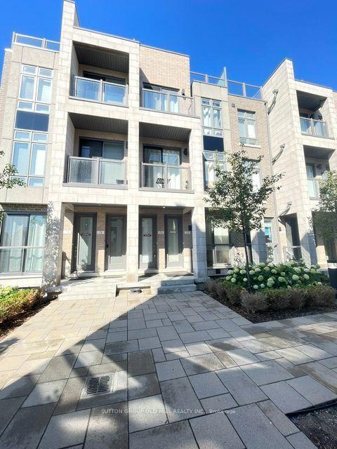 721 Lawrence Avenue W 71 #71, Toronto — Condo Town for lease, photo 1
