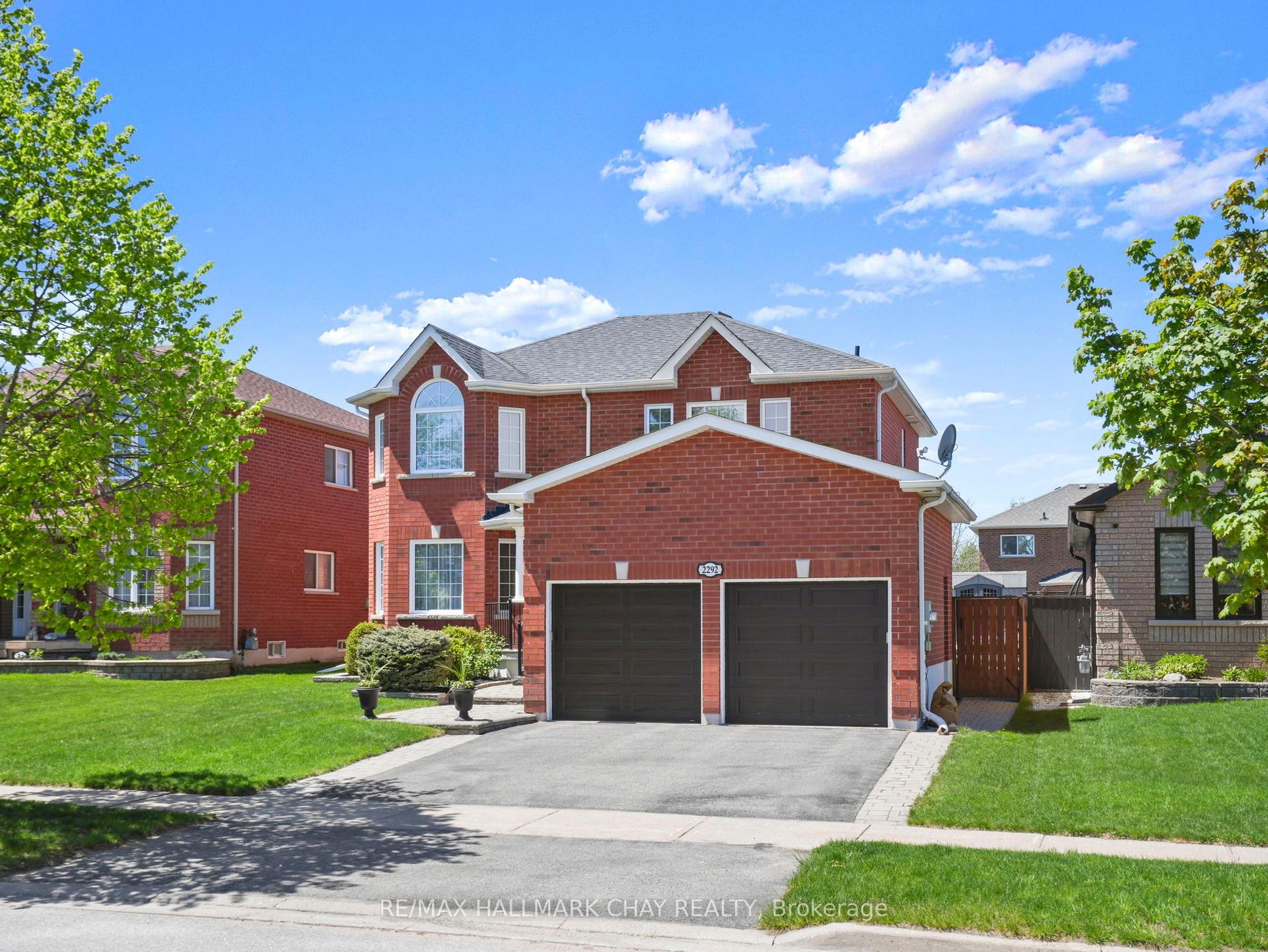 2292 Jack Crescent, Innisfil — Detached for sale, photo 1