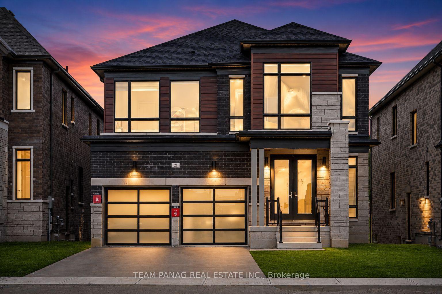 21 Aveena Road, Brampton — Detached for sale, photo 1