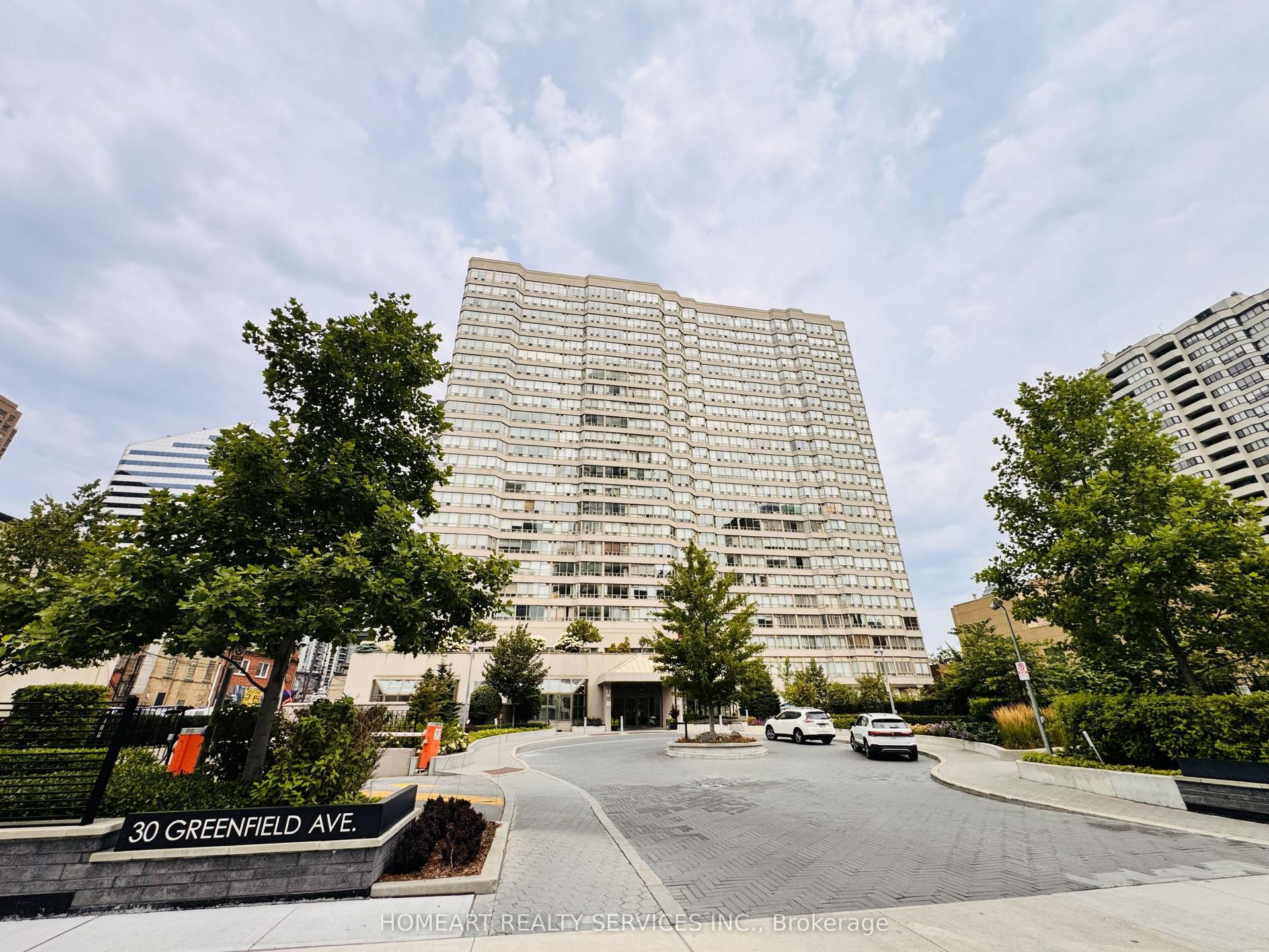30 Greenfield Avenue 1806 #1806, Toronto — Condo for sale, photo 1