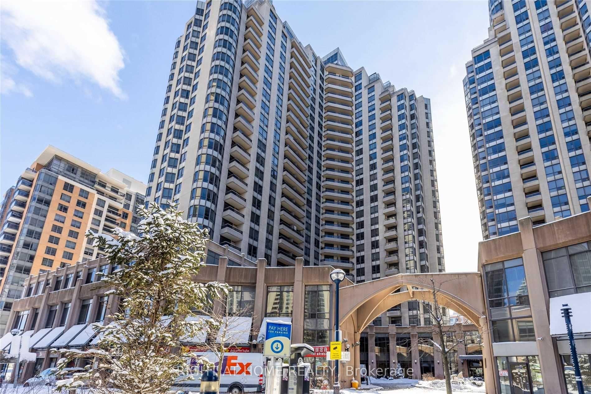 15 Northtown Way 1029 #1029, Toronto — Condo for lease, photo 1