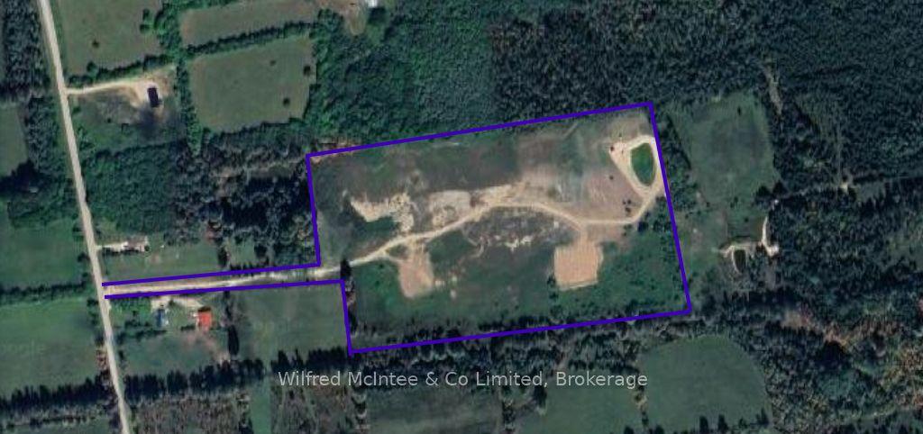 395549 CONCESSION 2 N/A, Chatsworth — Land for sale, photo 1