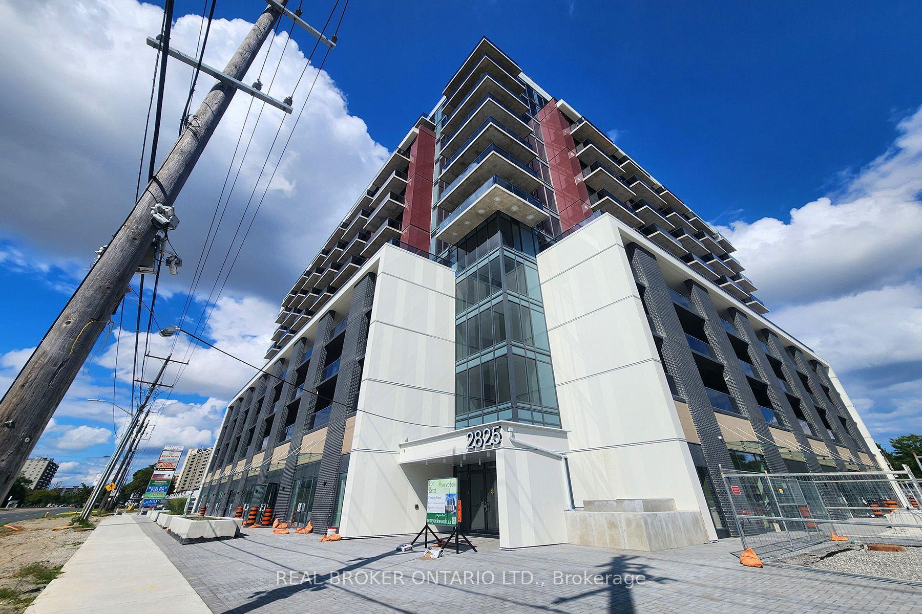 2825 Jane Street 604 #604, Toronto — Condo for lease, photo 1