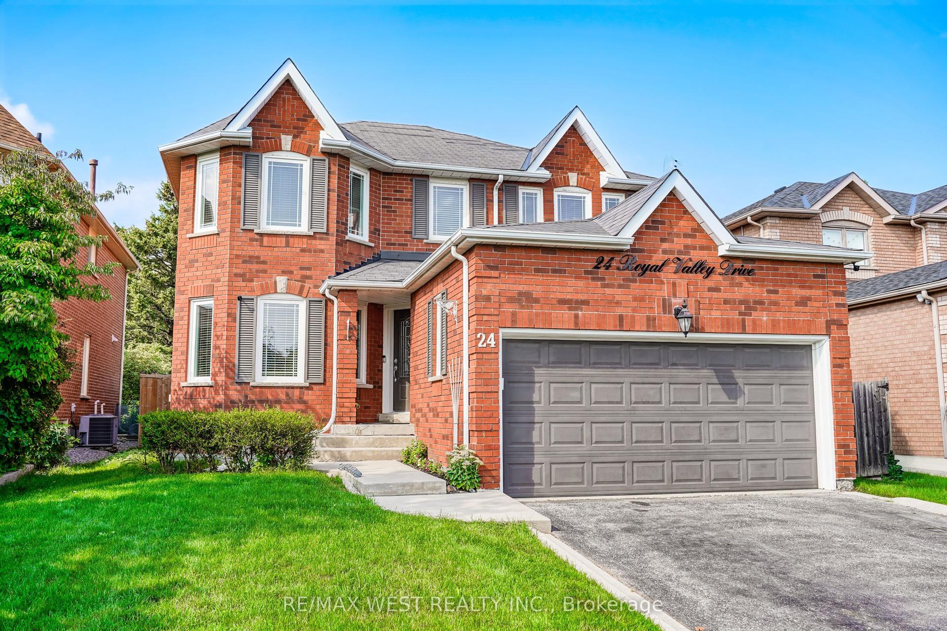 24 Royal Valley Drive, Caledon — Detached for sale, photo 1