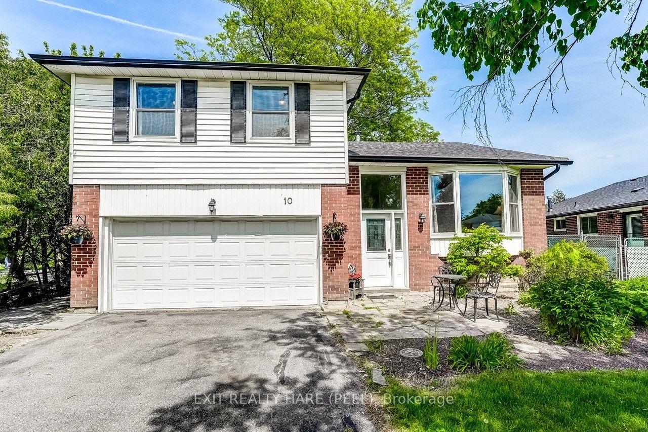 10 Duncannon Crescent, Brampton — Detached for sale, photo 1