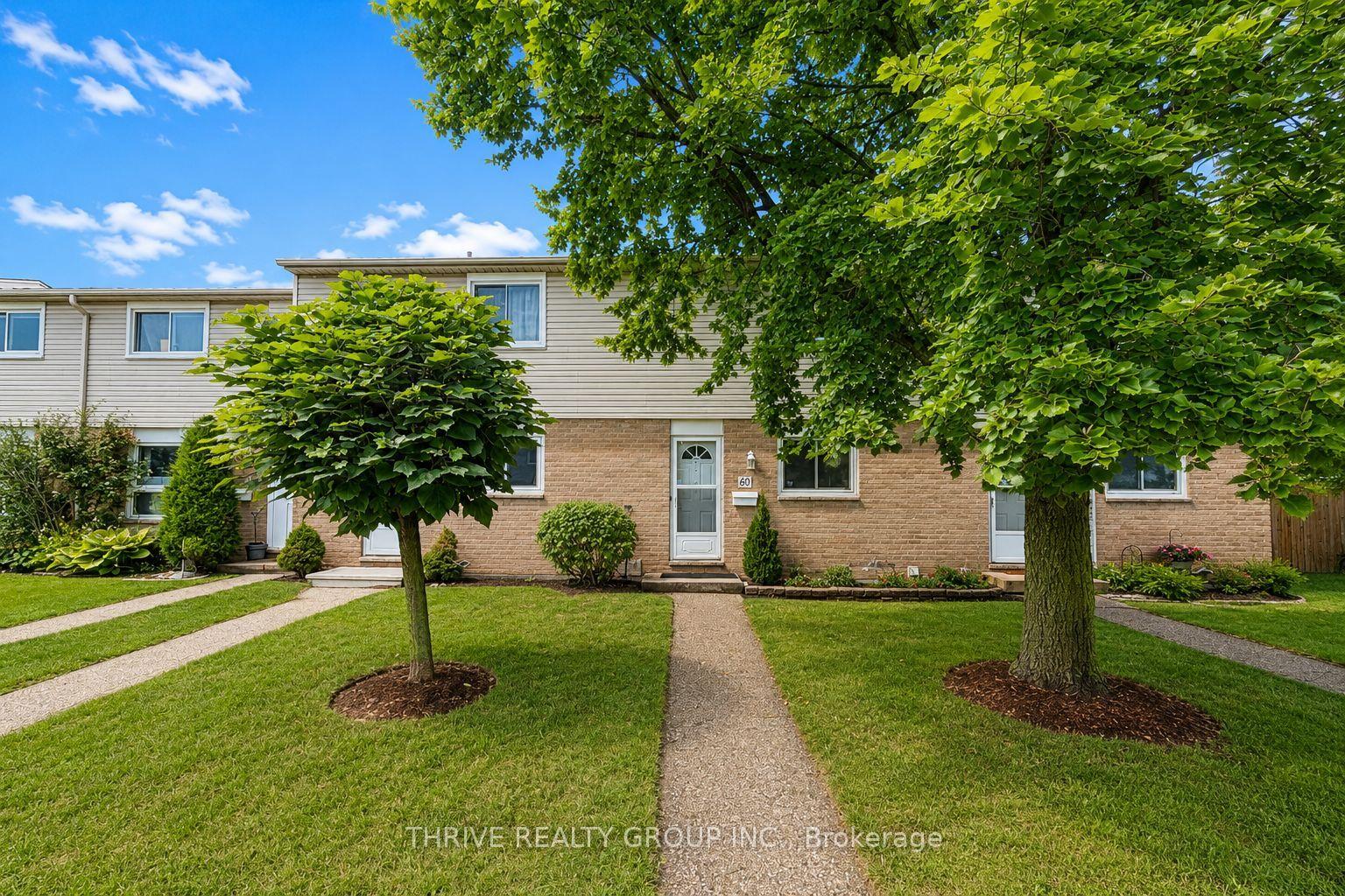 40 Tiffany Drive 60 #60, London East — Condo Town for lease, photo 1