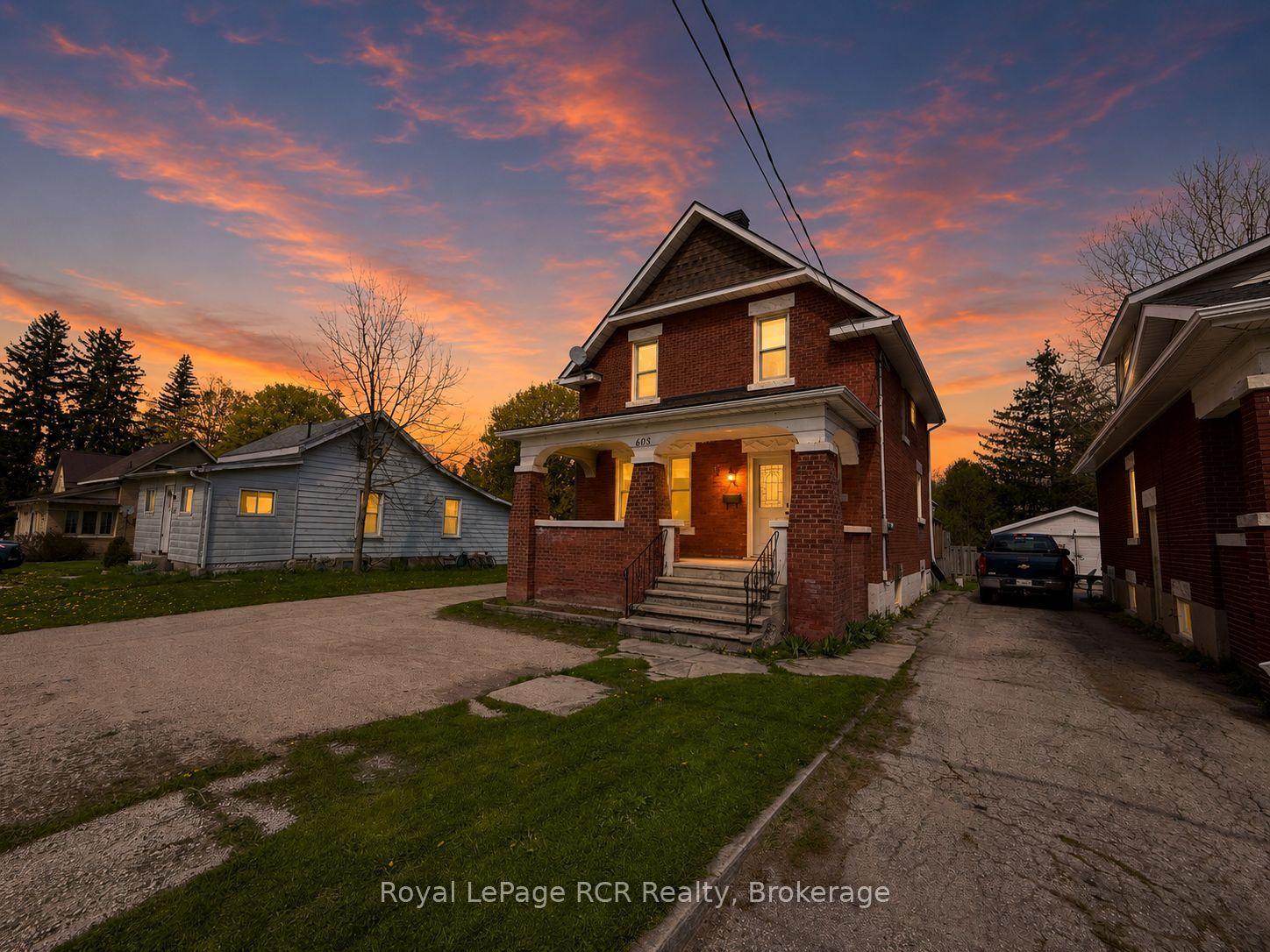 605 7th Avenue, Hanover — Detached for sale, photo 1