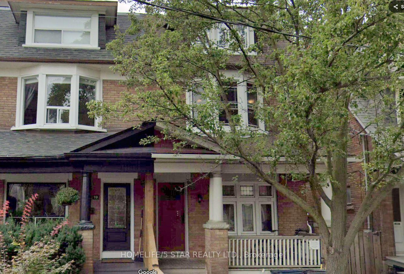 21 Rusholme Park Crescent Apt 2 #Apt 2, Toronto — Multiplex for lease, photo 1