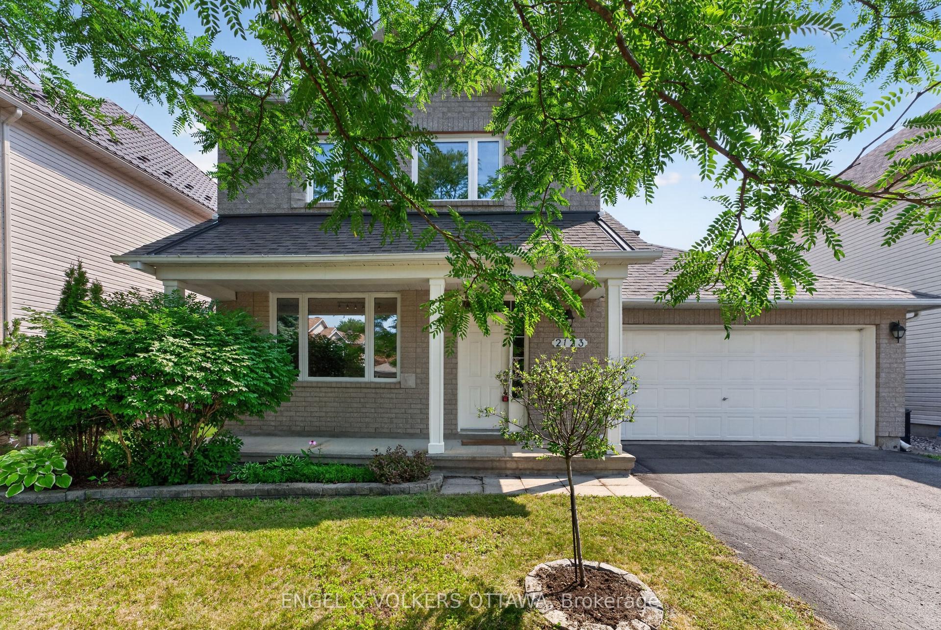 2123 Esprit Drive, Orleans - Cumberland and Area — Detached for lease, photo 1