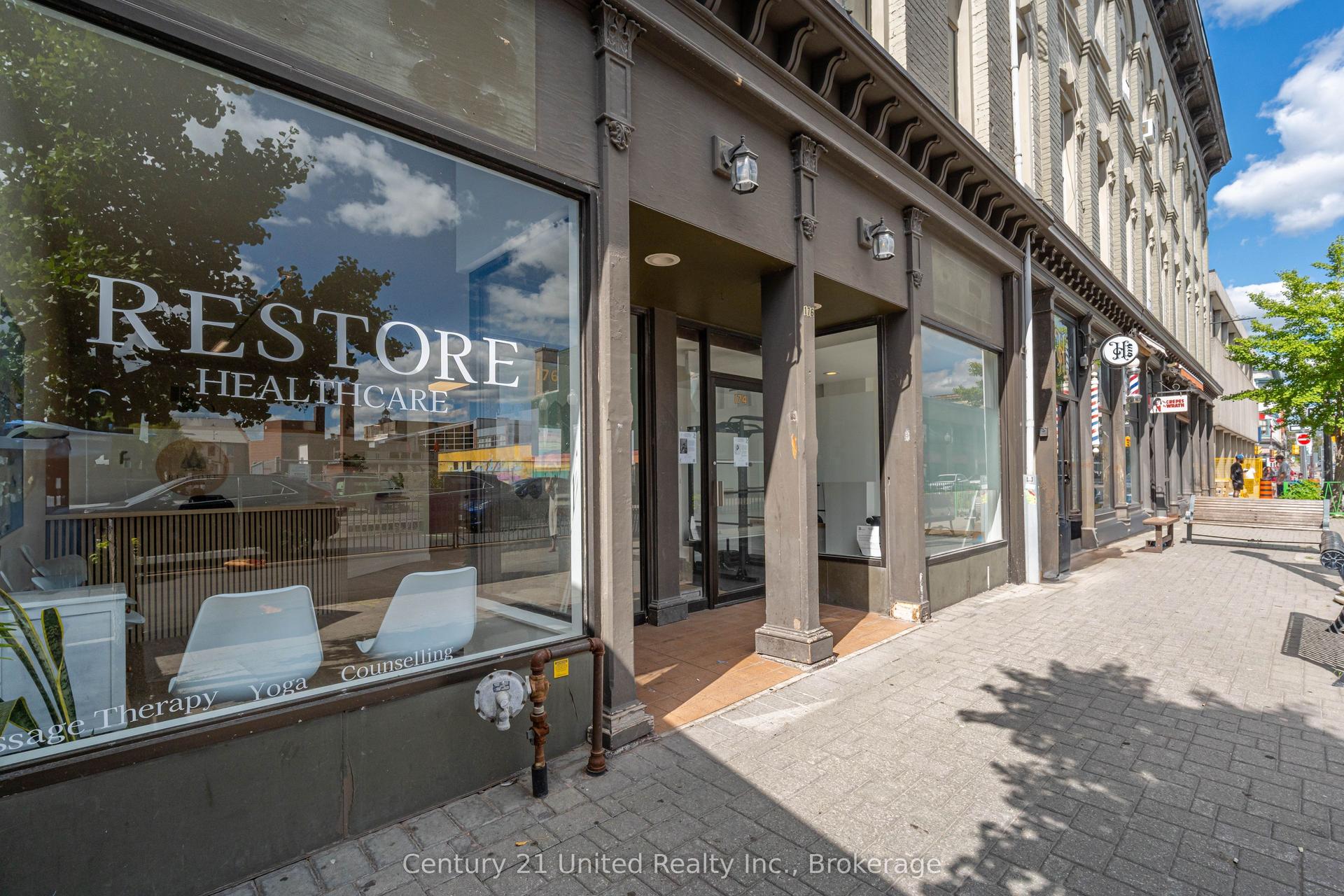 172.5 Hunter Street W 1 #1 — photo 1