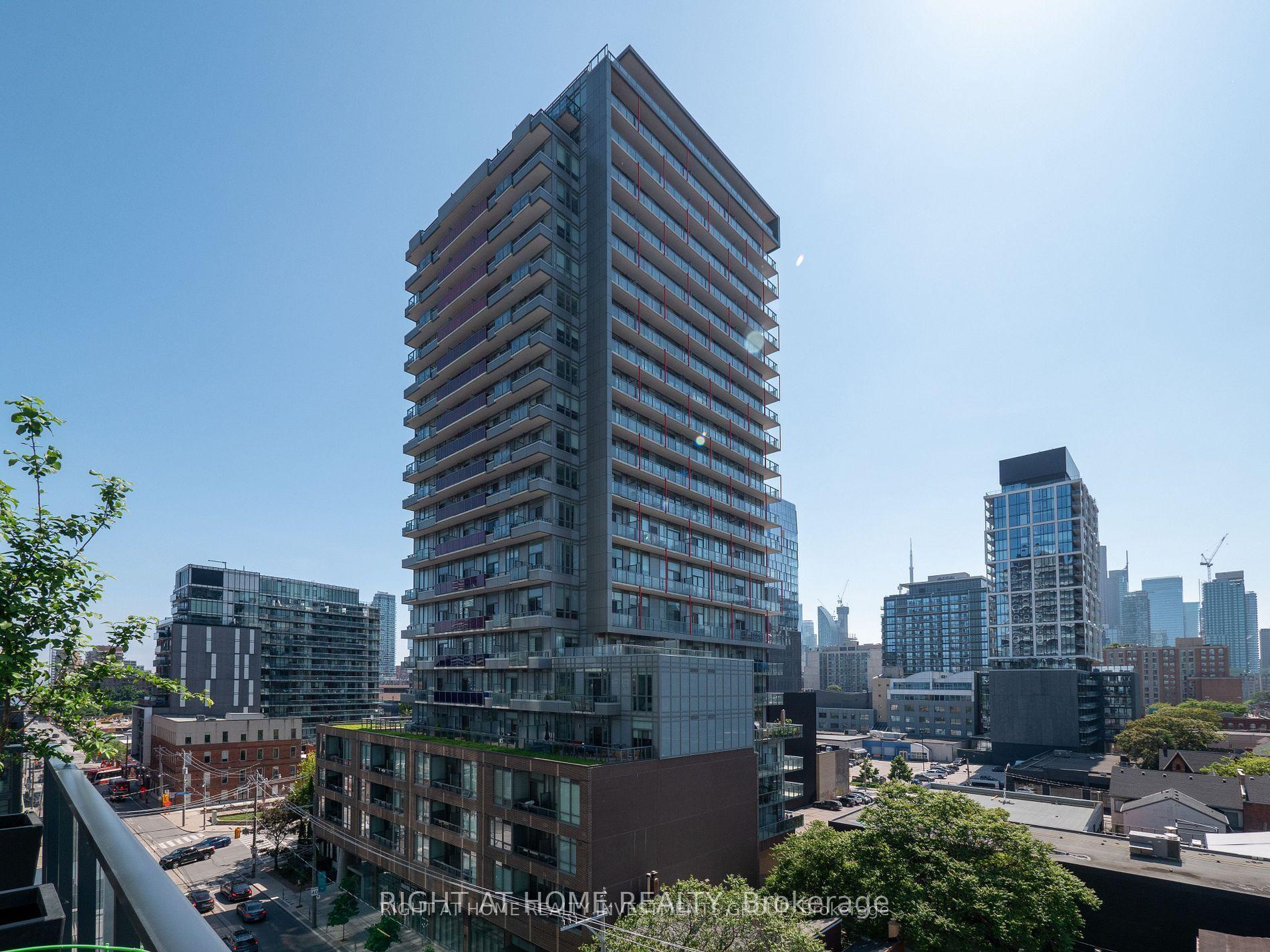 120 Parliament Street 8 #8, Toronto — Condo for lease, photo 1