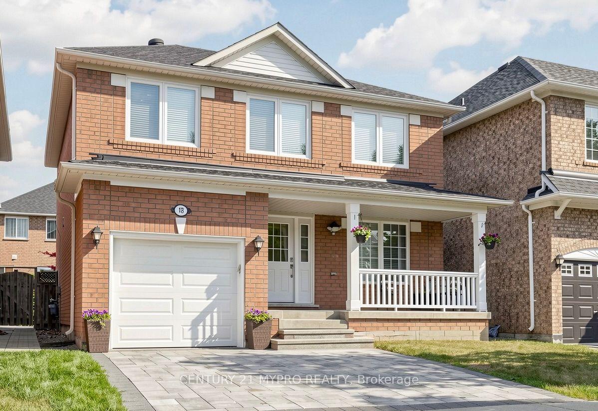 18 Dogwood Street, Markham — Detached for sale, photo 1