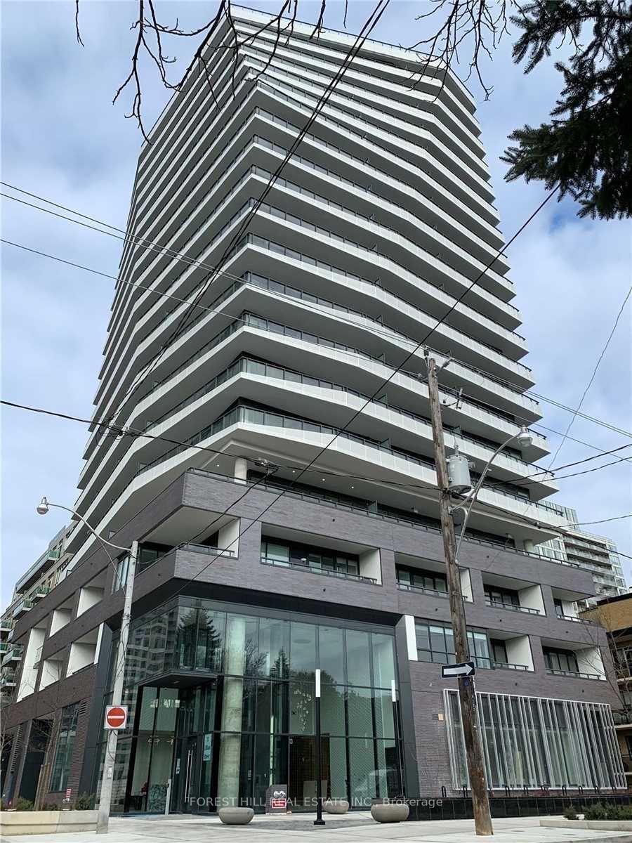 11 Lillian Street 1305 #1305, Toronto — Condo for lease, photo 1