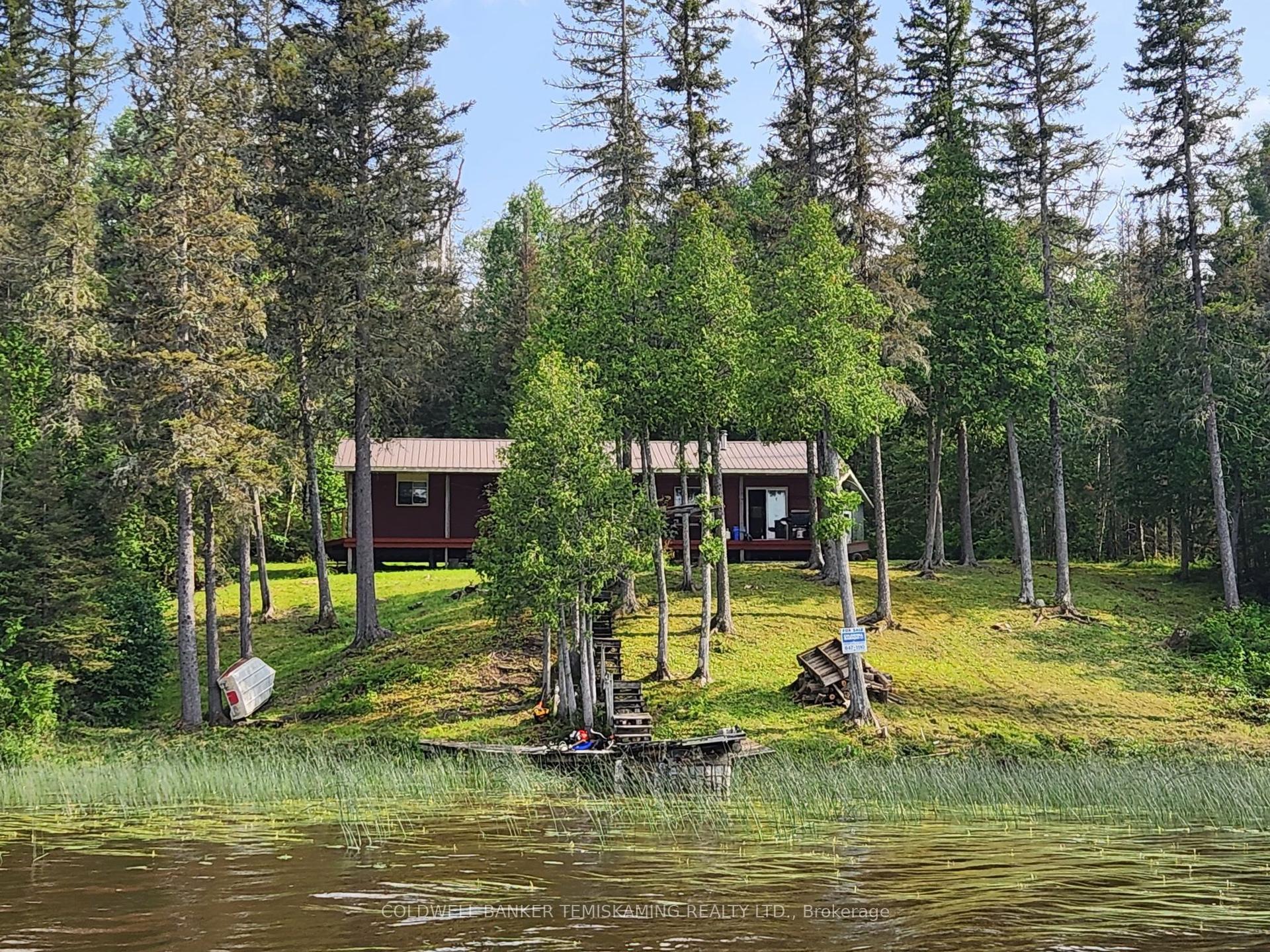 PCl 21422 Skeleton Lake, Englehart — Detached for sale, photo 1