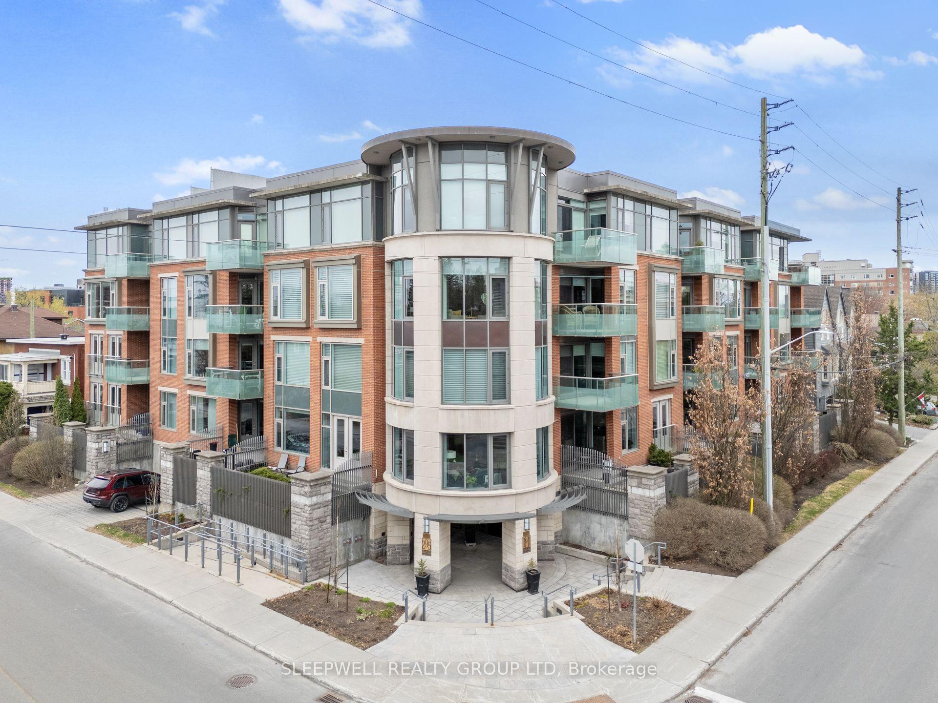 295 Mackay Street PH03 #PH03, New Edinburgh - Lindenlea — Condo for sale, photo 1