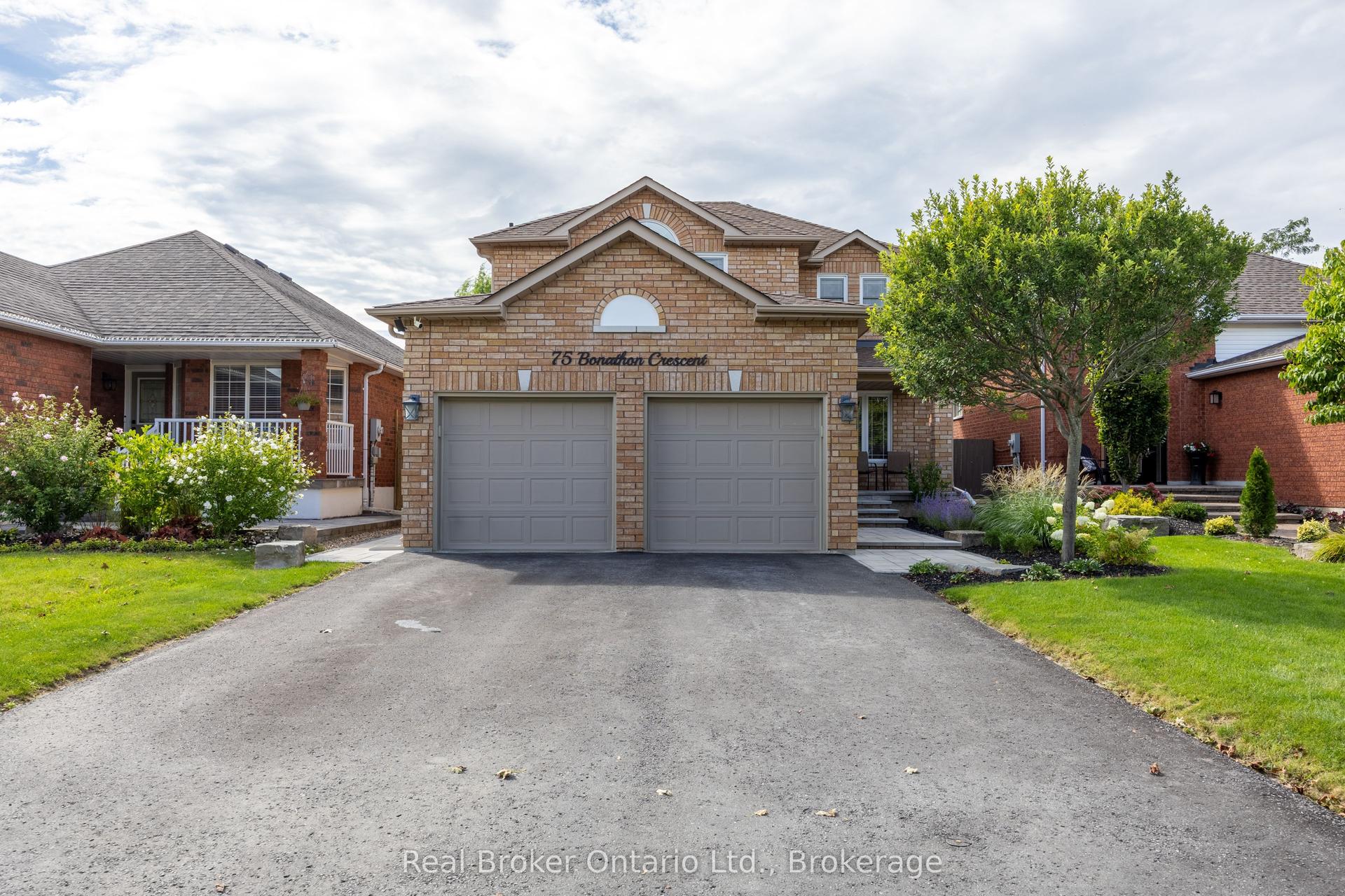75 Bonathon Crescent, Clarington — Detached for sale, photo 1