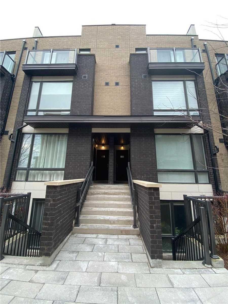 28 Fieldway Road 59 #59, Toronto — Condo Town for lease, photo 1
