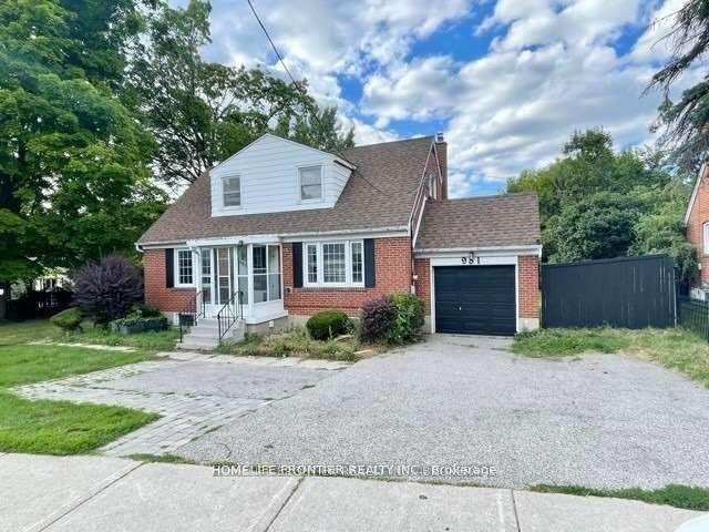 981 Davis Drive Bsmnt #Bsmnt, Newmarket — Detached for lease, photo 1