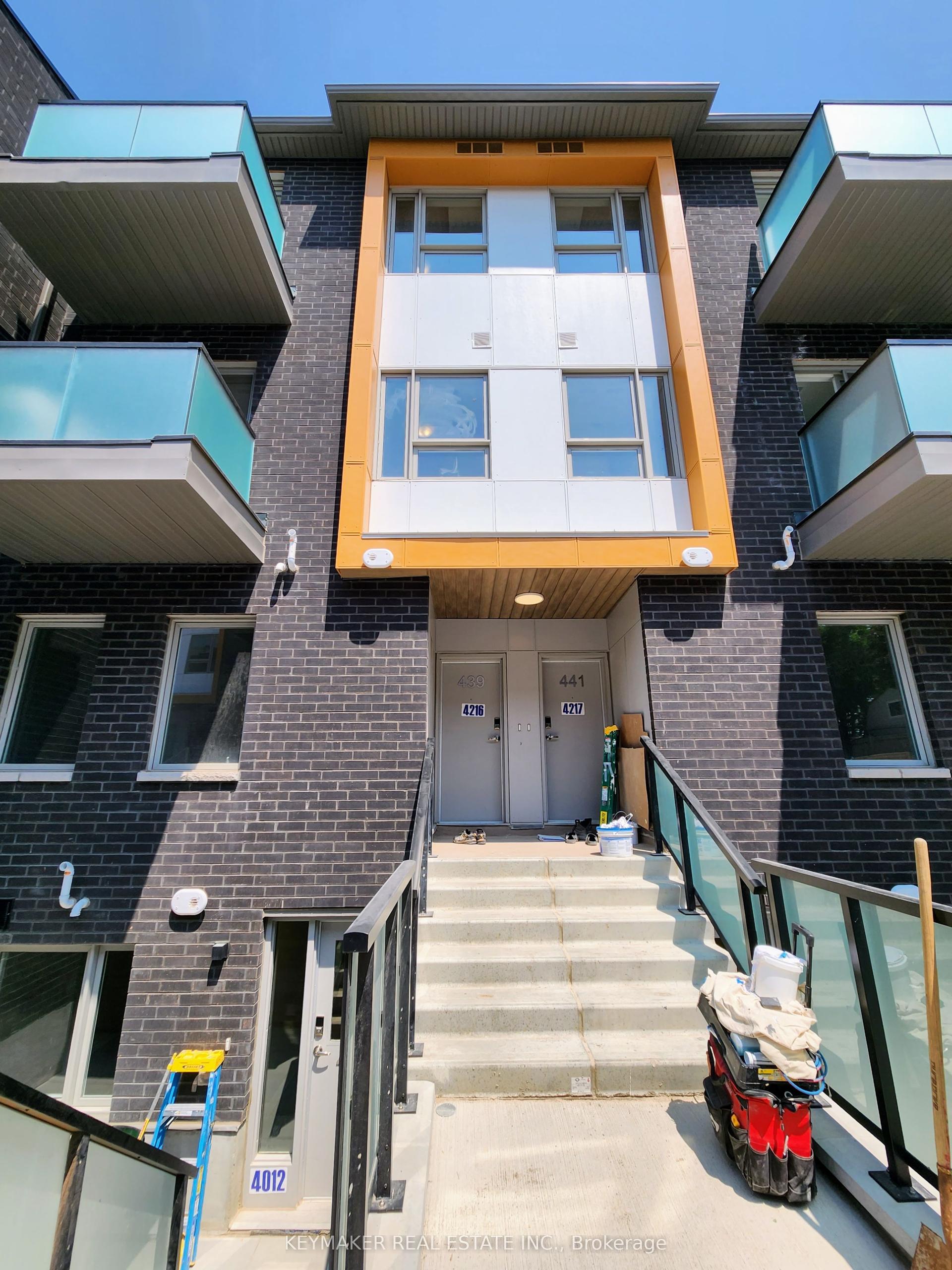 2789 Eglinton Avenue E 439 #439, Toronto — Condo Town for lease, photo 1
