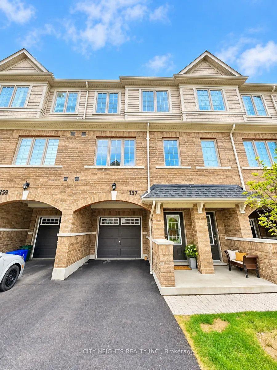 157 Danzatore Path 62 #62, Oshawa — Condo Town for lease, photo 1