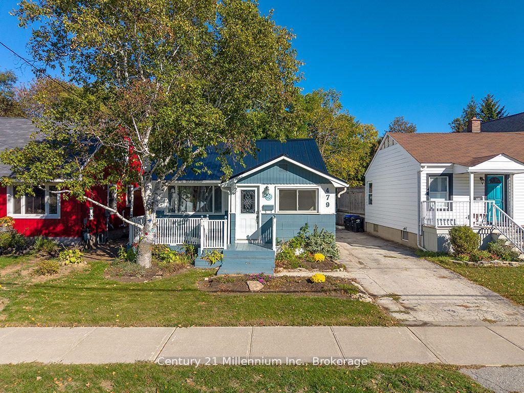479 Hurontario Street — photo 1