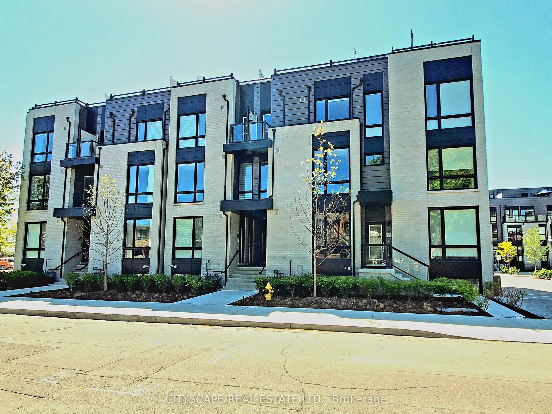 31 Florence Street 9 #9, Toronto — Condo Town for sale, photo 1