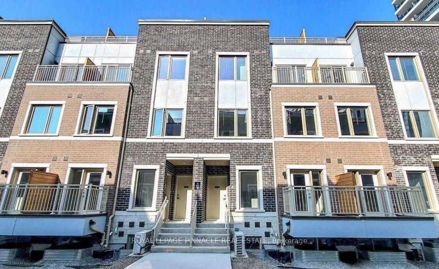 151 HONEYCRISP Crescent TH177 #TH177, Vaughan — Condo Town for lease, photo 1