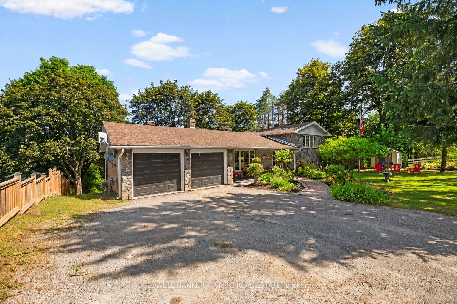 514 Old Stouffville Road, Uxbridge — Detached for sale, photo 1