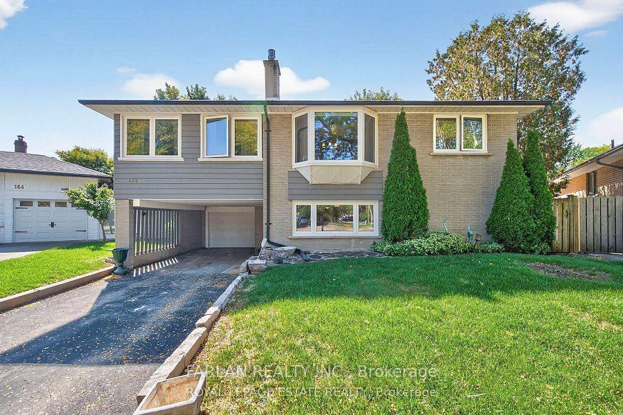 166 Kenvale Court, Richmond Hill — Detached for lease, photo 1