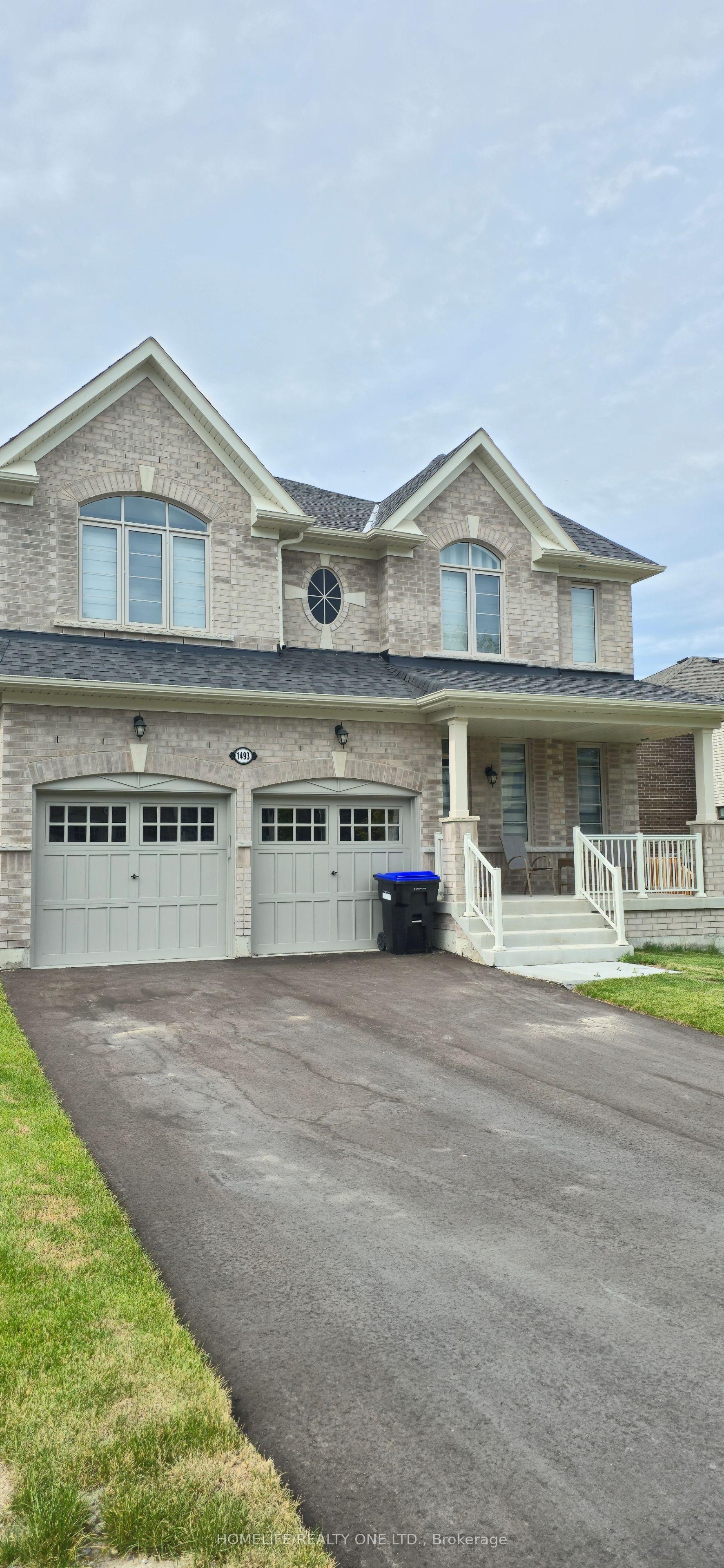 1493 Davis Loop S, Innisfil — Detached for lease, photo 1