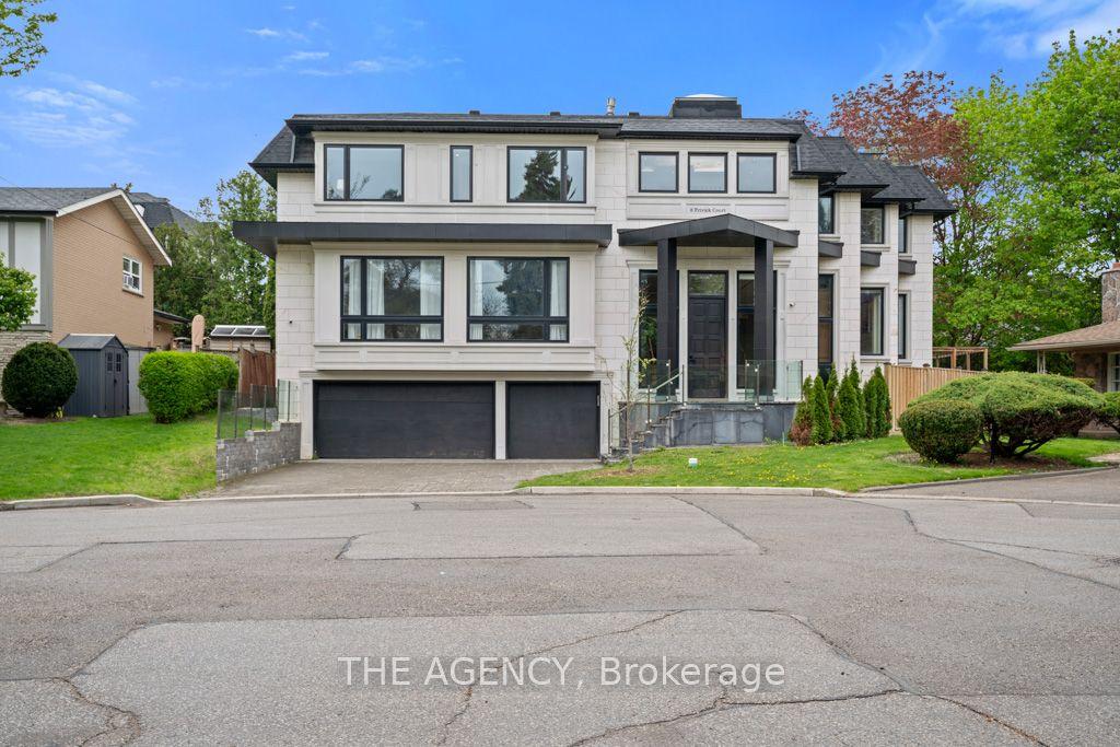 8 Frivick Court, Toronto — Detached for sale, photo 1