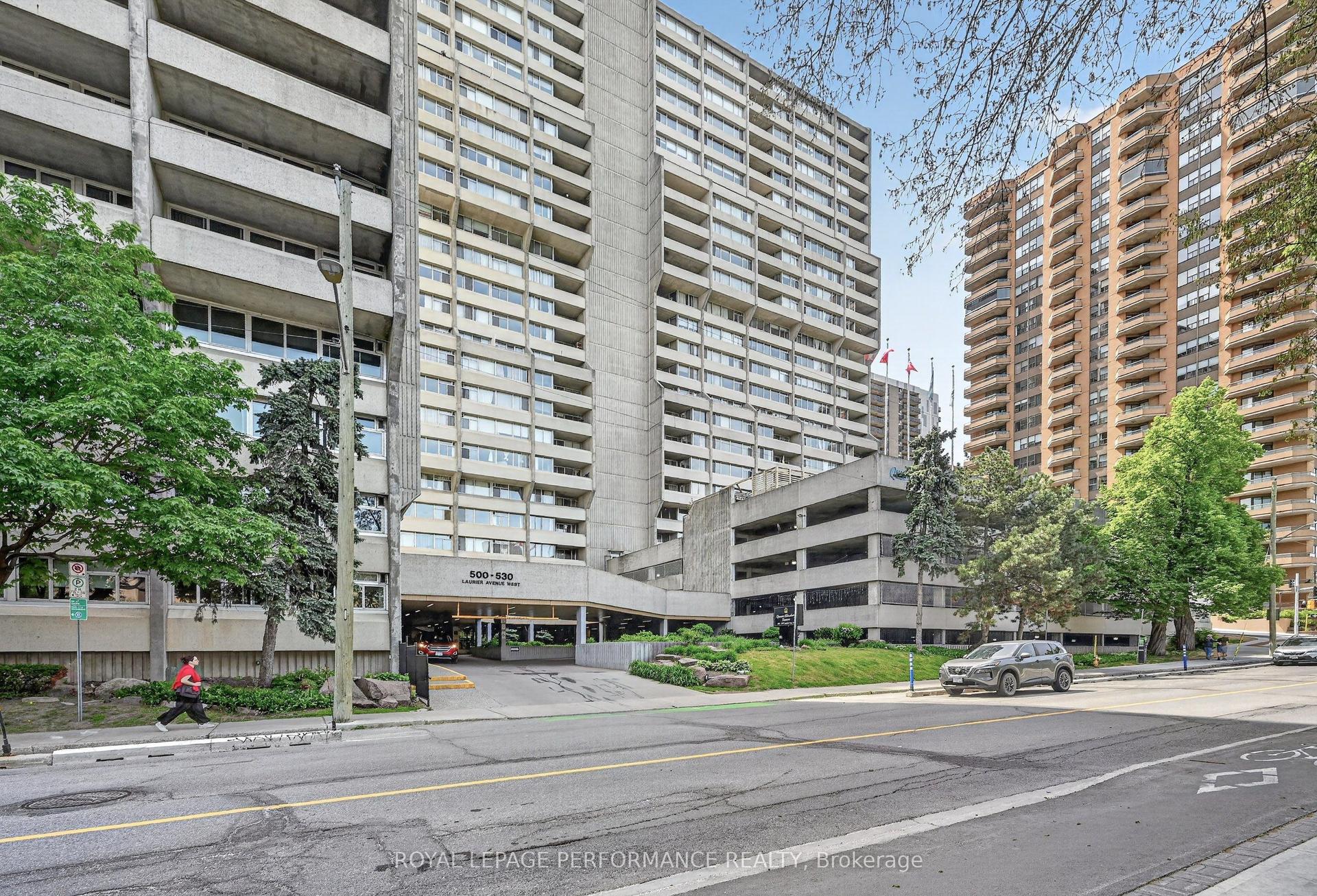 530 Laurier Avenue W 2502 #2502, Ottawa Centre — Condo for sale, photo 1