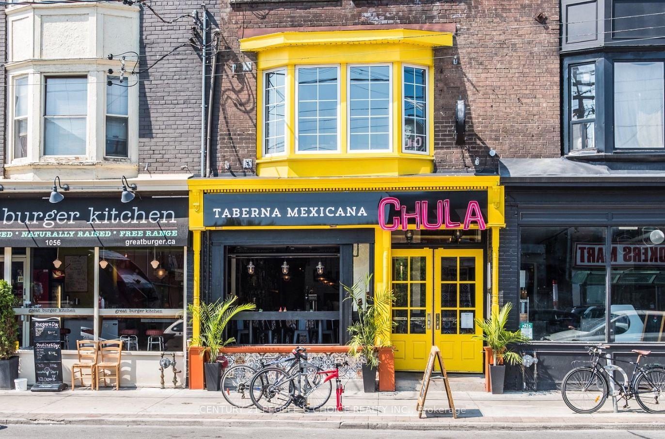 1058 Gerrard Street E — photo 1