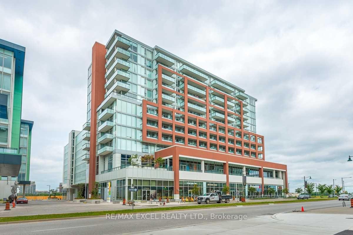 180 Enterprise Boulevard 410 #410, Markham — Condo for lease, photo 1