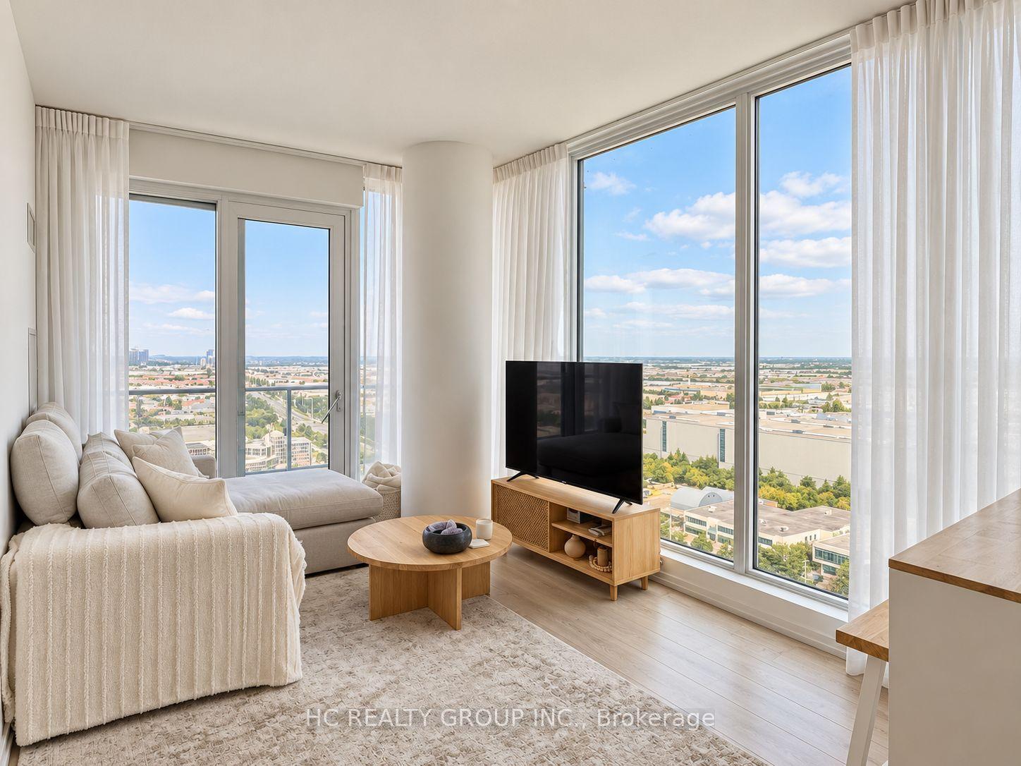 1000 Portage Parkway 2103 #2103, Vaughan — Condo for lease, photo 1