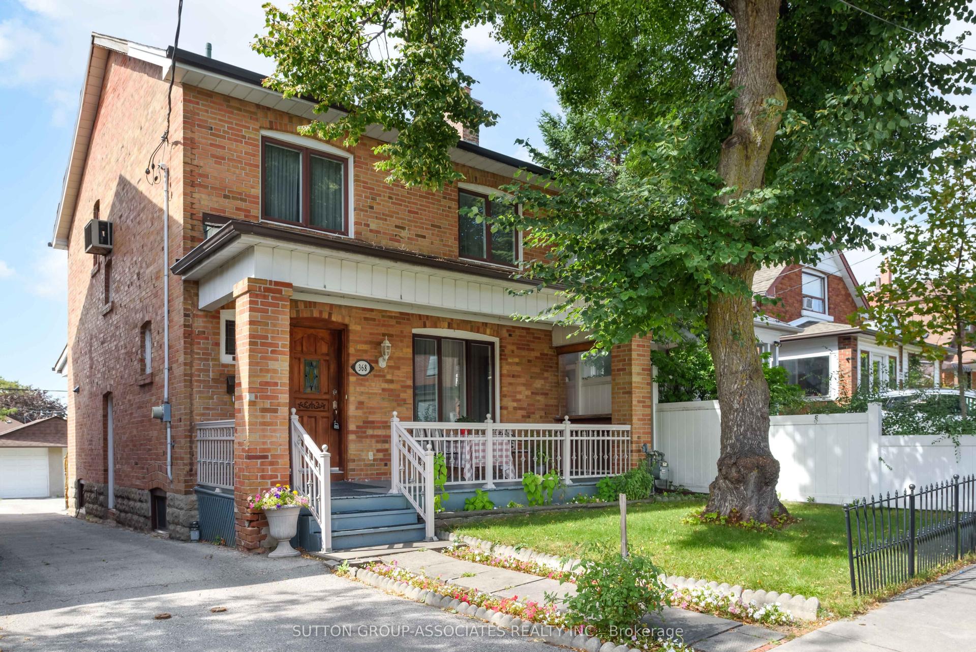 368 Glenholme Avenue, Toronto — Detached for sale, photo 1