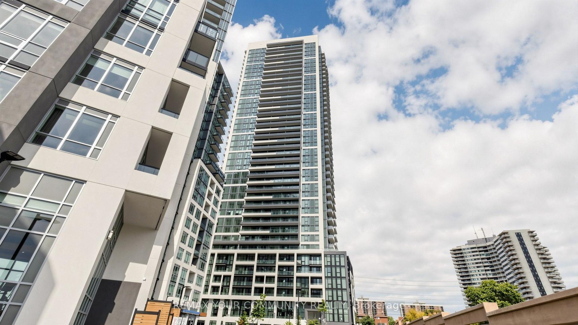 209 W Steeles Avenue W 3605 #3605, Brampton — Condo for lease, photo 1