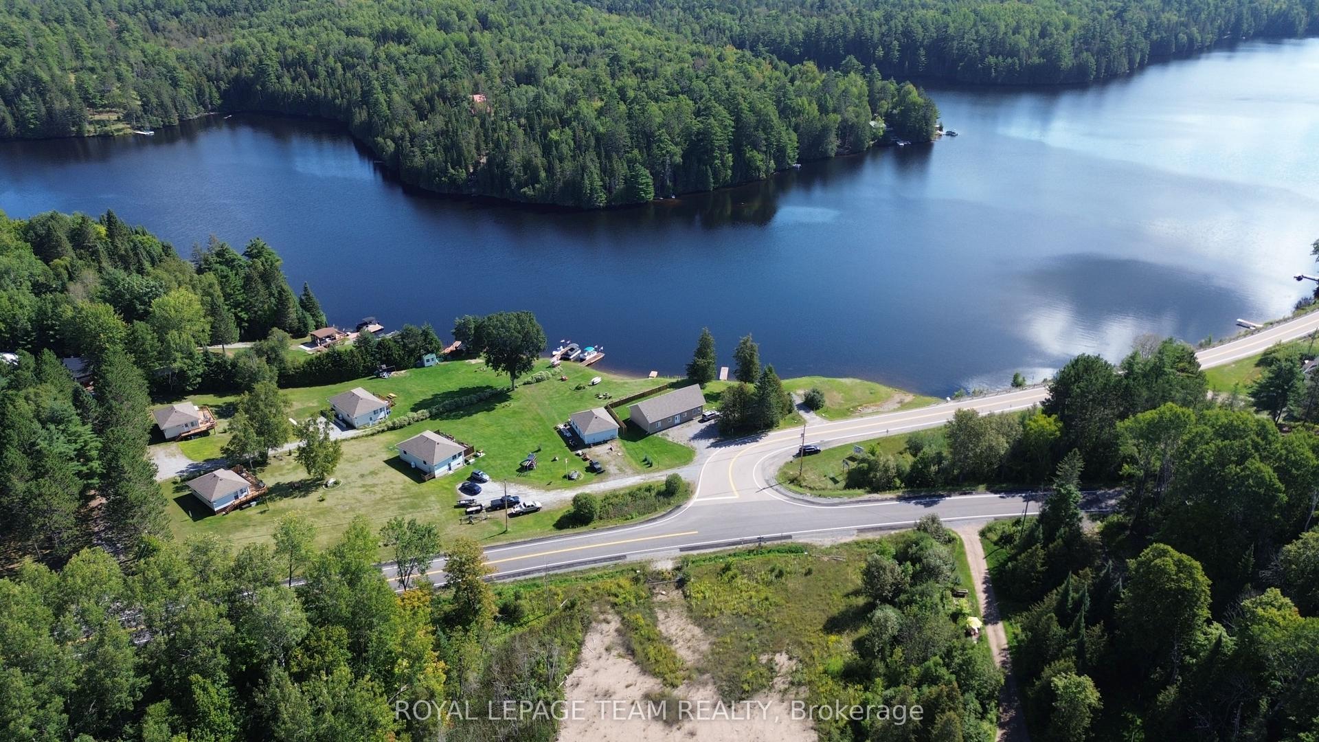 4203 Matawatchan Road, Greater Madawaska — Land for sale, photo 1