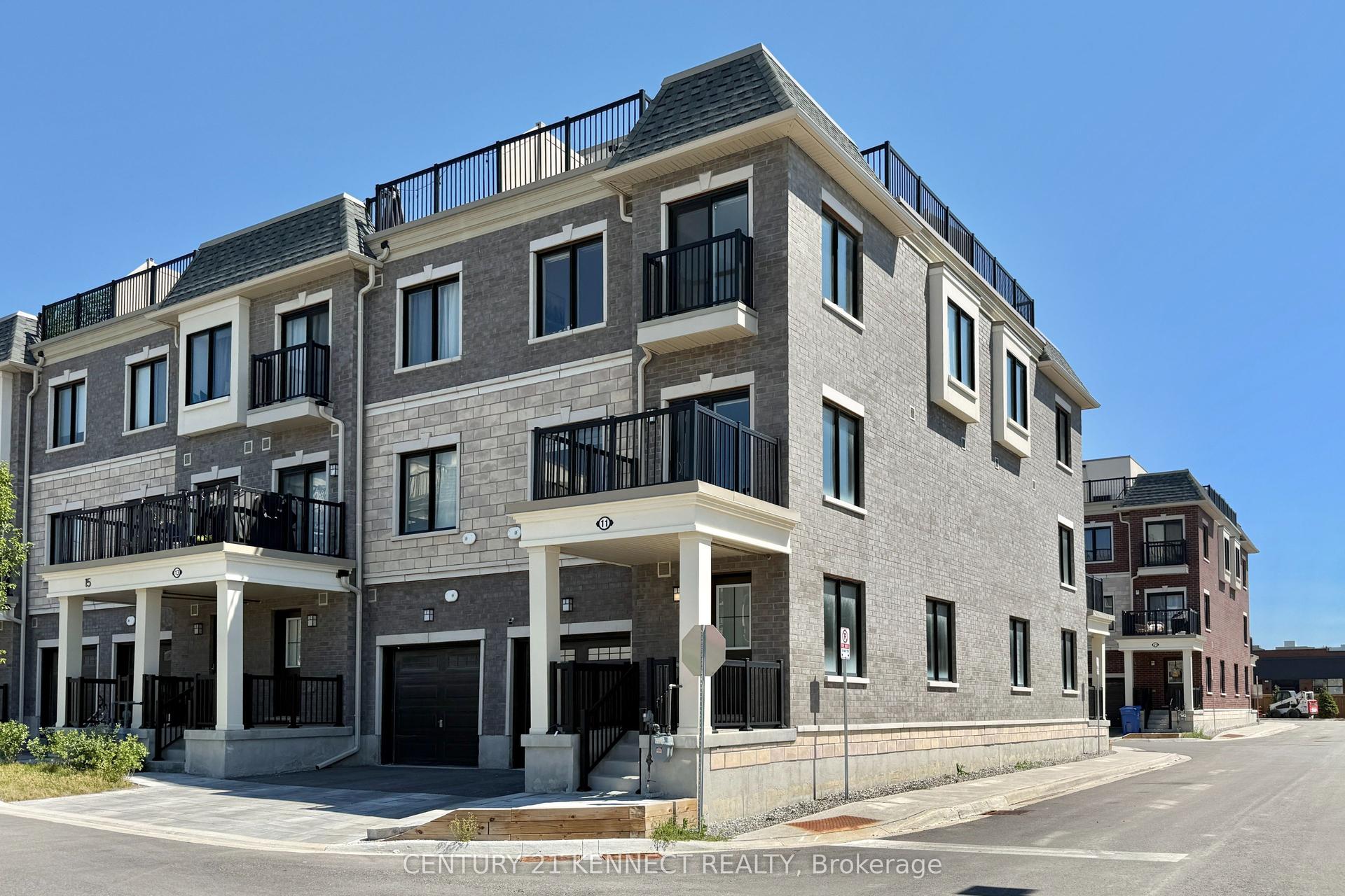 11 Canton Lane, Whitchurch-Stouffville — Townhouse for sale, photo 1